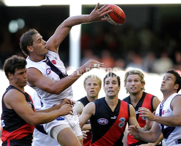 AFL Round 2 - Essendon v Fremantle - 4200