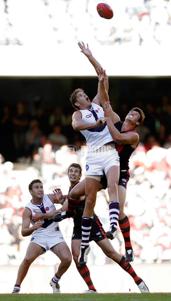 AFL Round 2 - Essendon v Fremantle - 4184