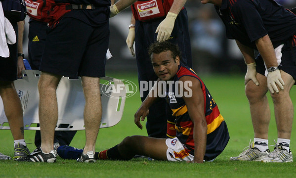 AFL Round 2 - Bulldogs v Adelaide - 4224