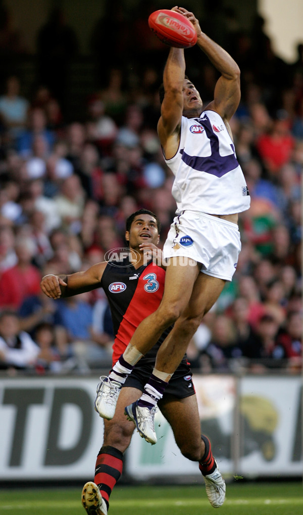 AFL Round 2 - Essendon v Fremantle - 4222