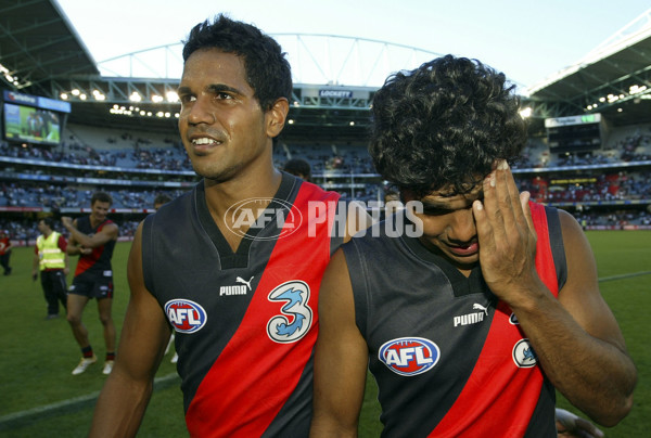 AFL Round 2 - Essendon v Fremantle - 4208