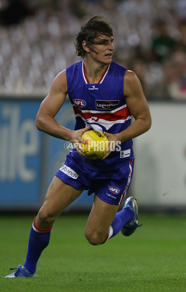 AFL Round 2 - Bulldogs v Adelaide - 4291