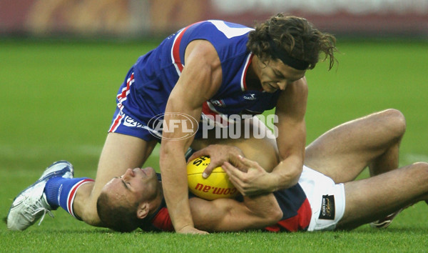 AFL Round 2 - Bulldogs v Adelaide - 4250