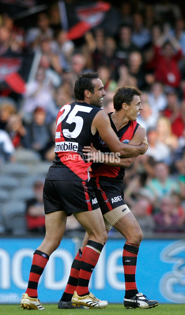 AFL Round 2 - Essendon v Fremantle - 4195