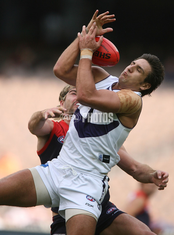 AFL Round 4 - Melbourne v Fremantle - 5150