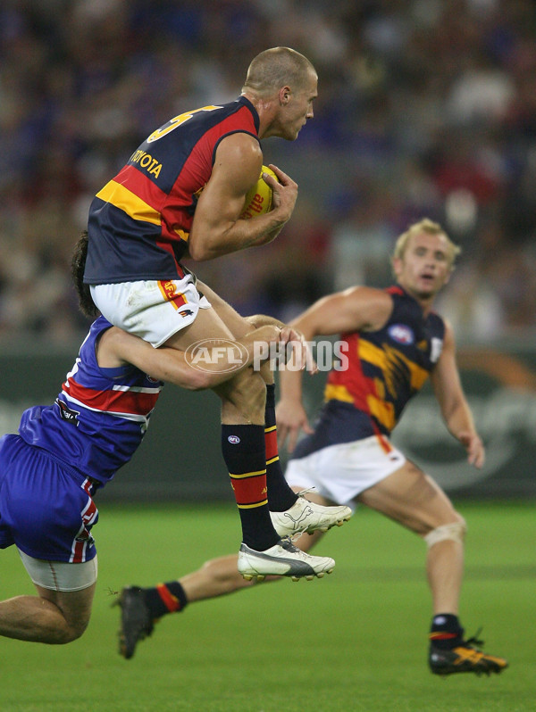 AFL Round 2 - Bulldogs v Adelaide - 4274