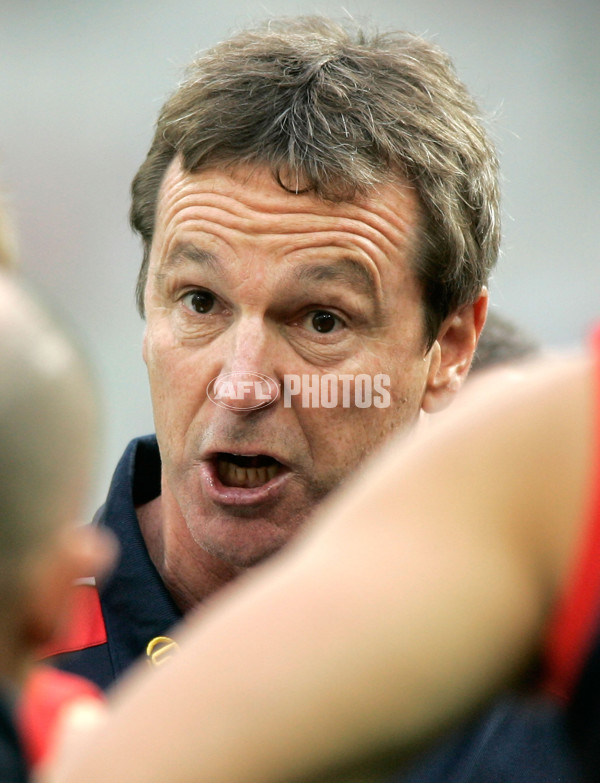 AFL Media - Melbourne coach Neale Daniher Resigns 270607 - 5141