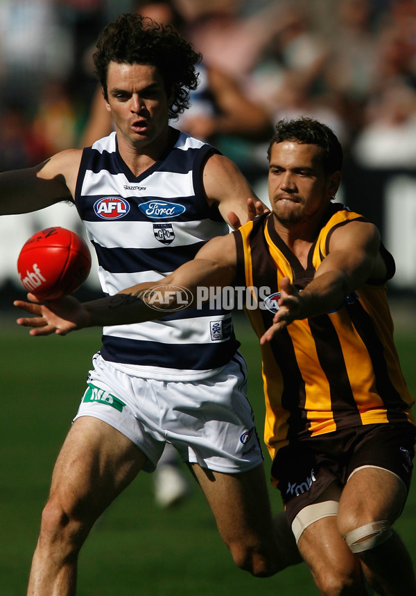 AFL Round 4 - Hawthorn v Geelong - 5192