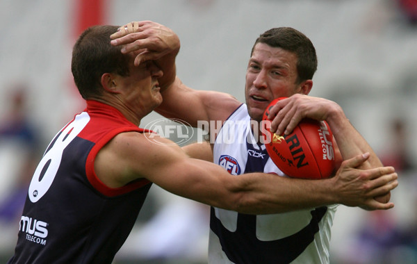 AFL Round 4 - Melbourne v Fremantle - 5185