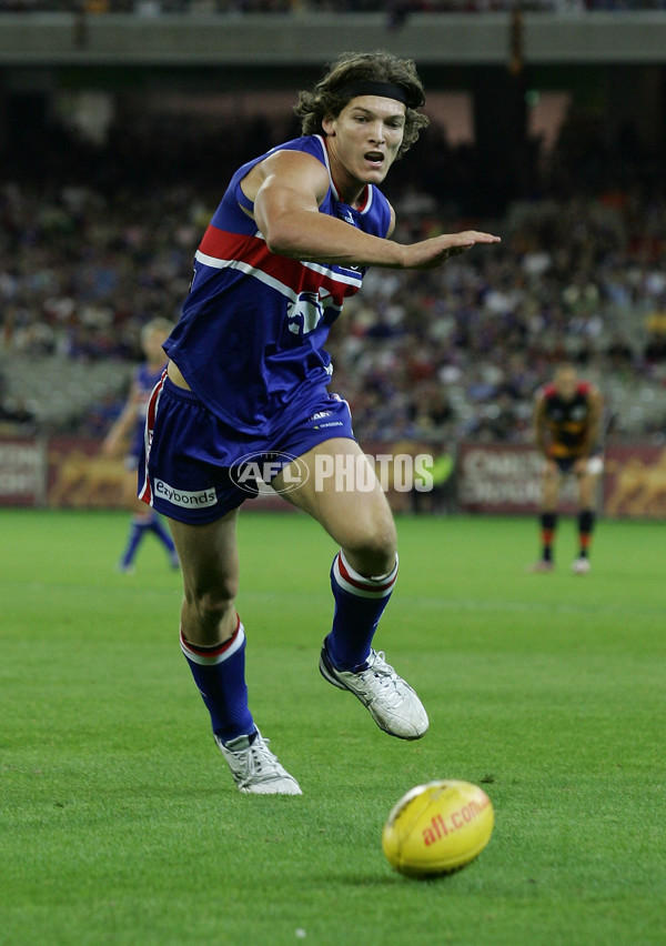 AFL Round 2 - Bulldogs v Adelaide - 4285