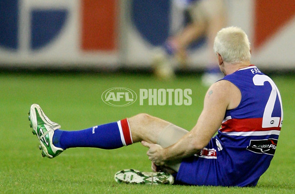 AFL Round 2 - Bulldogs v Adelaide - 4270