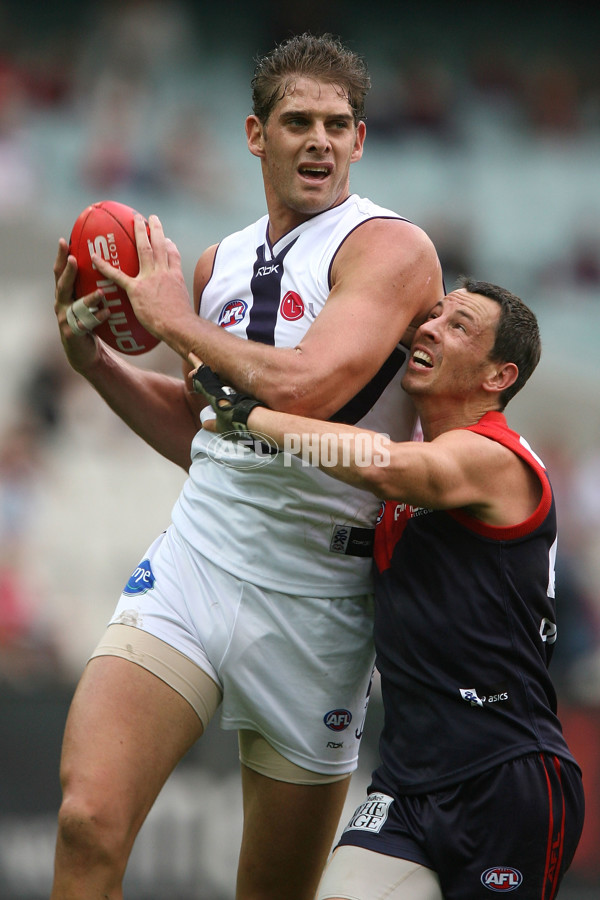 AFL Round 4 - Melbourne v Fremantle - 5189