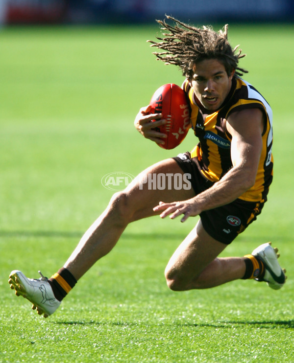 AFL Round 4 - Hawthorn v Geelong - 5196