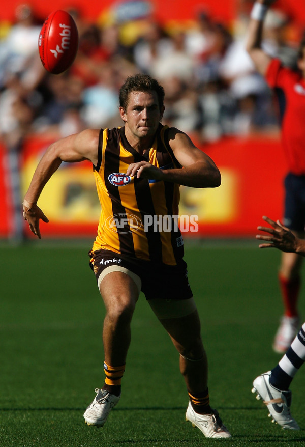 AFL Round 4 - Hawthorn v Geelong - 5197