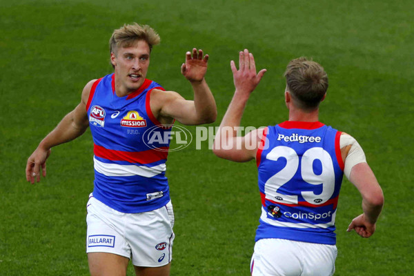 AFL 2021 Grand Final - Melbourne v Western Bulldogs - 892687