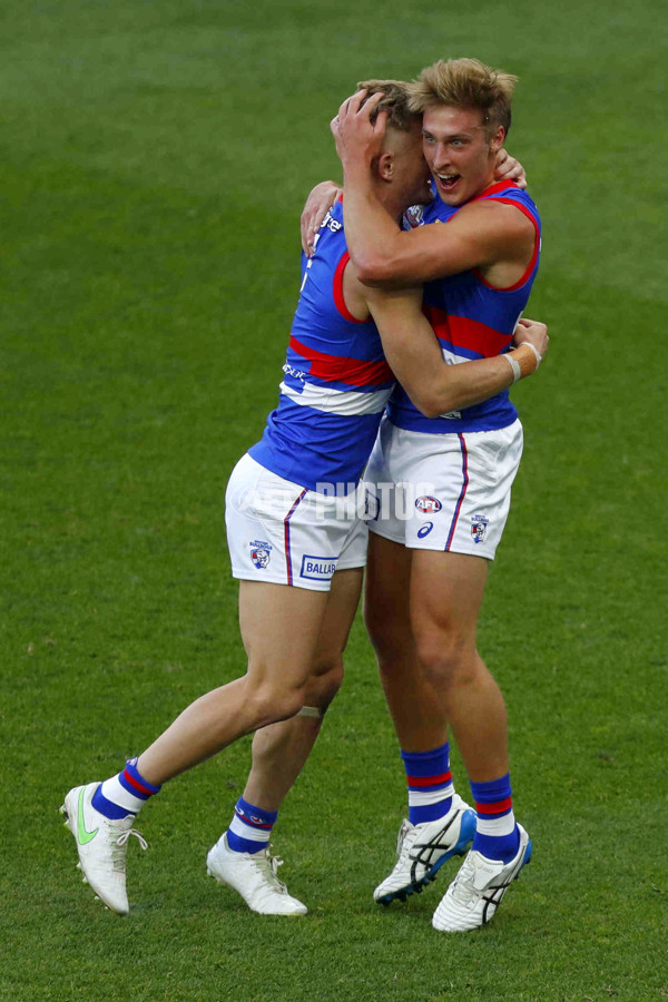 AFL 2021 Grand Final - Melbourne v Western Bulldogs - 892685