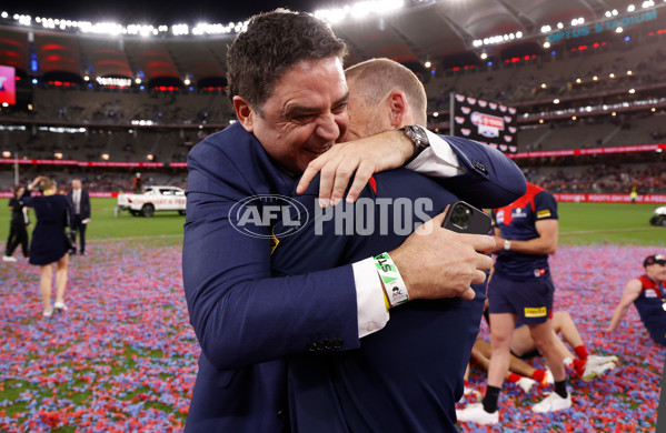 AFL 2021 Grand Final - Melbourne v Western Bulldogs - 893209