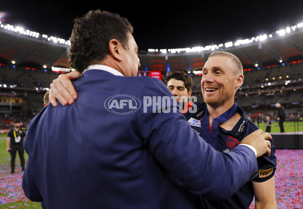 AFL 2021 Grand Final - Melbourne v Western Bulldogs - 893298