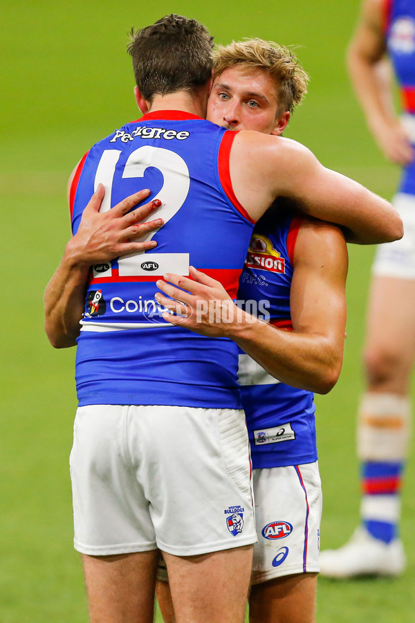 AFL 2021 Grand Final - Melbourne v Western Bulldogs - 893386