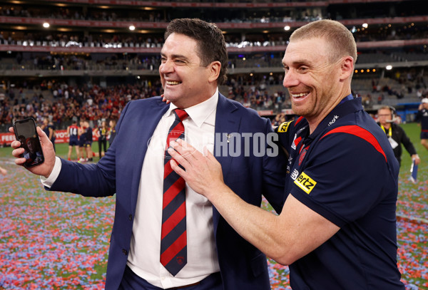 AFL 2021 Grand Final - Melbourne v Western Bulldogs - 893200