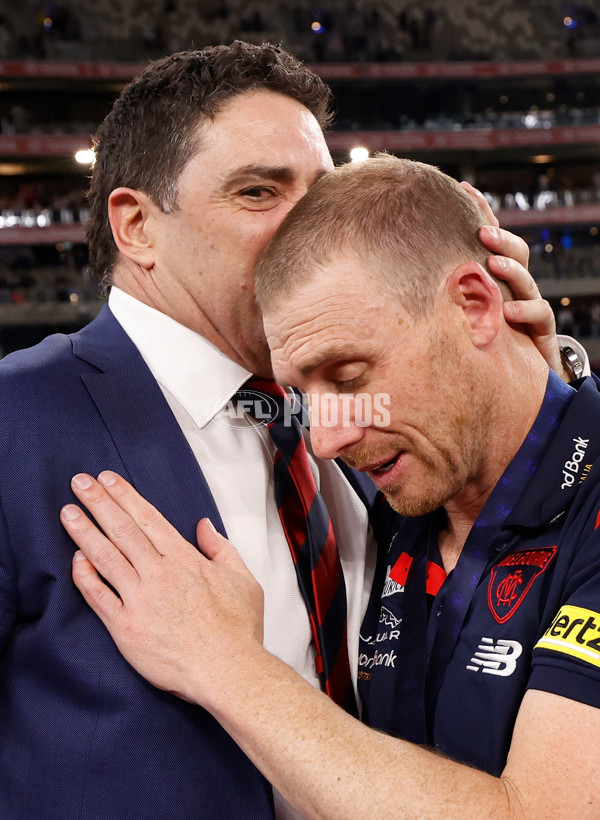 AFL 2021 Grand Final - Melbourne v Western Bulldogs - 893203