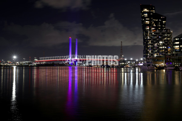 AFL 2021 Media - Grand Final Night in Melbourne - 893672