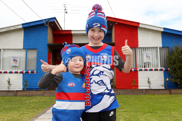 AFL 2021 Media - Grand Final Night in Melbourne - 892225