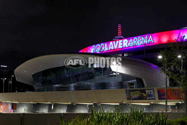 AFL 2021 Media - Grand Final Night in Melbourne - 893691