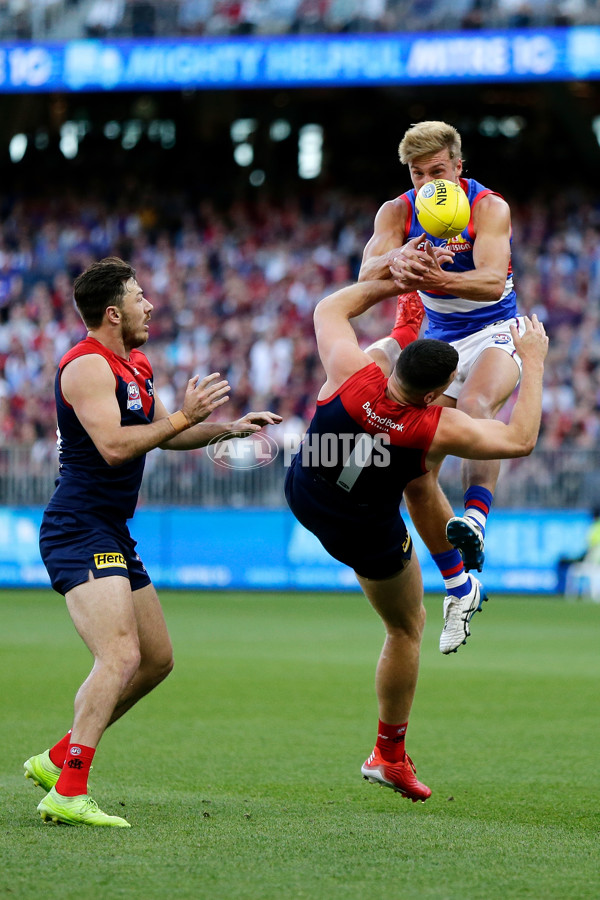 AFL 2021 Grand Final - Melbourne v Western Bulldogs - 893713