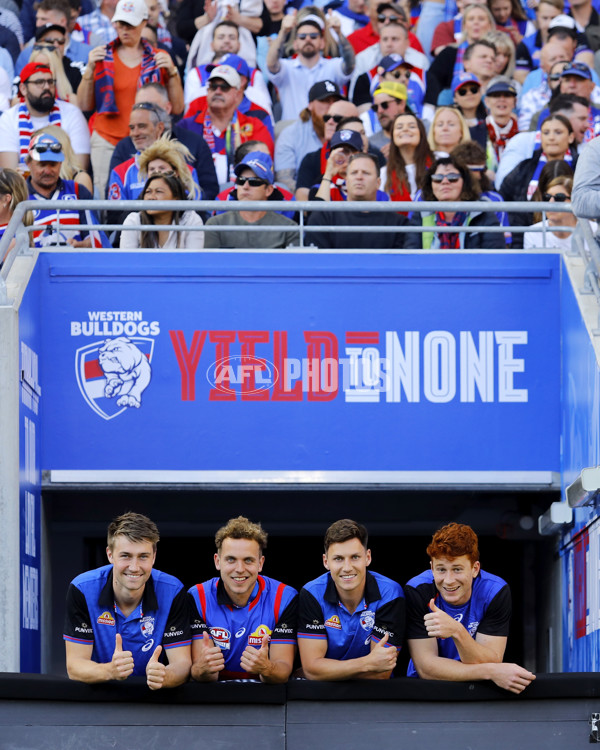 AFL 2021 Grand Final - Melbourne v Western Bulldogs - 893761