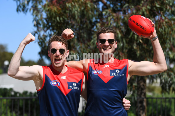 AFL 2021 Grand Final - Melbourne v Western Bulldogs - 892302