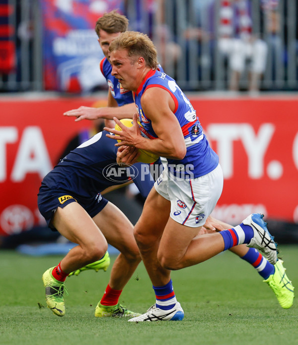 AFL 2021 Grand Final - Melbourne v Western Bulldogs - 892537