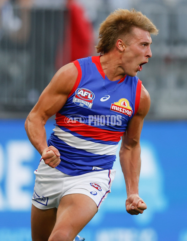 AFL 2021 Grand Final - Melbourne v Western Bulldogs - 892521