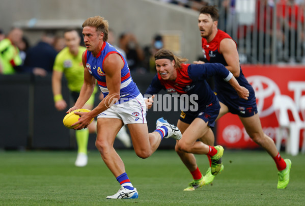 AFL 2021 Grand Final - Melbourne v Western Bulldogs - 892531