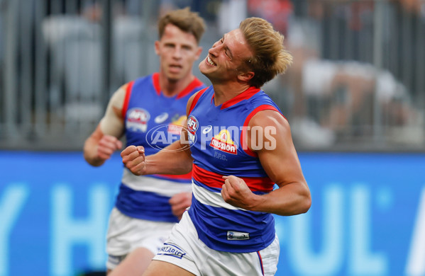 AFL 2021 Grand Final - Melbourne v Western Bulldogs - 892526