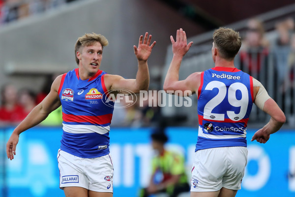 AFL 2021 Grand Final - Melbourne v Western Bulldogs - 892534