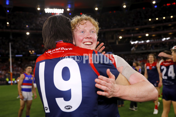 AFL 2021 Grand Final - Melbourne v Western Bulldogs - 893957