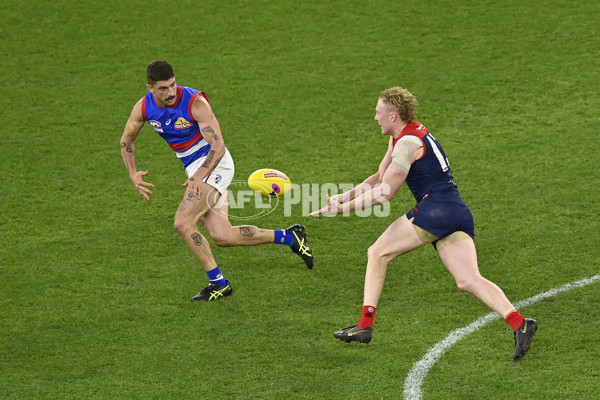 AFL 2021 Grand Final - Melbourne v Western Bulldogs - 893981