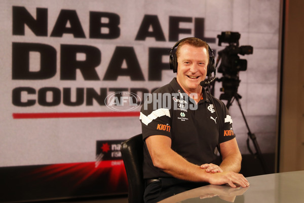 AFL 2022 Media - NAB AFL Draft Countdown - A-757250