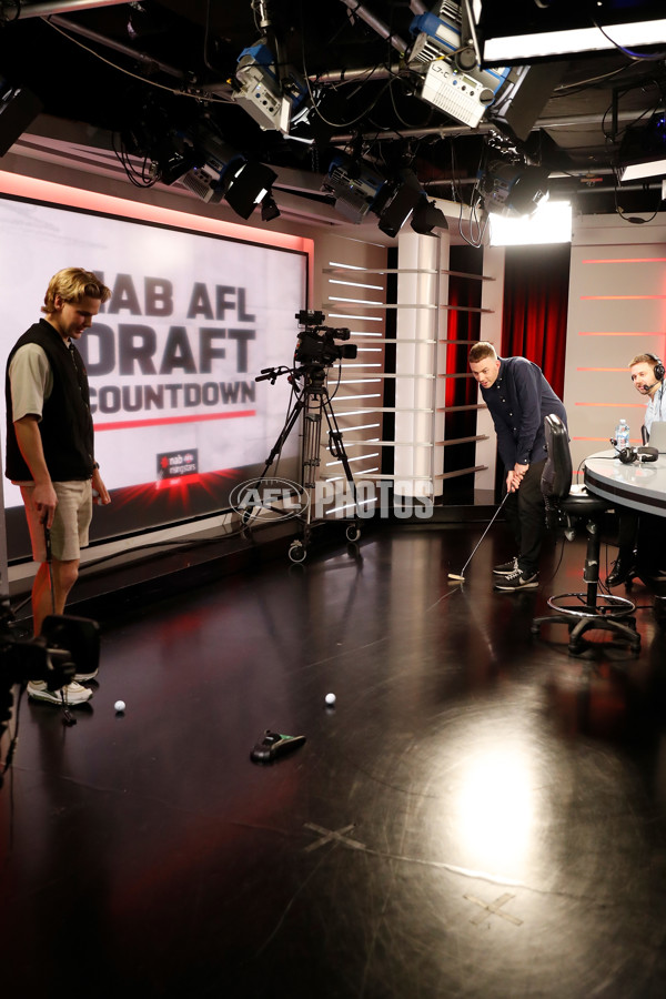 AFL 2022 Media - NAB AFL Draft Countdown - A-757276