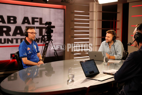 AFL 2022 Media - NAB AFL Draft Countdown - A-757281