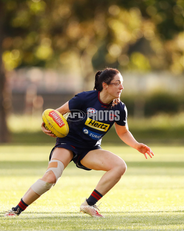 AFLW 2022 S7 Training - Melbourne 241122 - A-779352