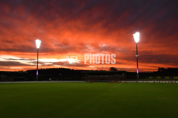 AFLW 2022 S7 Training - Brisbane Lions 241122 - A-781347