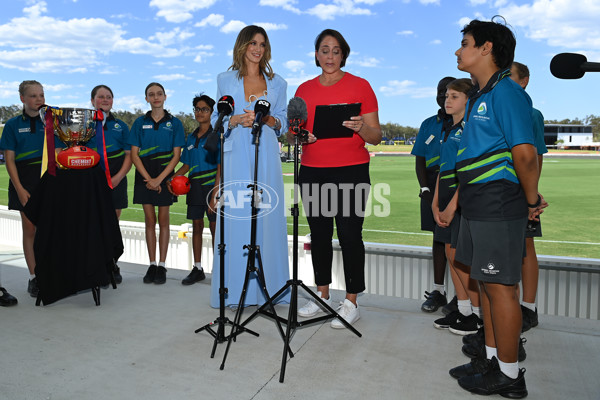 AFLW 2022 S7 Media - Grand Final Entertainment Media Opportunity - A-781424