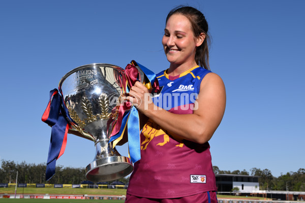 AFLW 2022 S7 Media - Grand Final Media Opportunity - A-782419