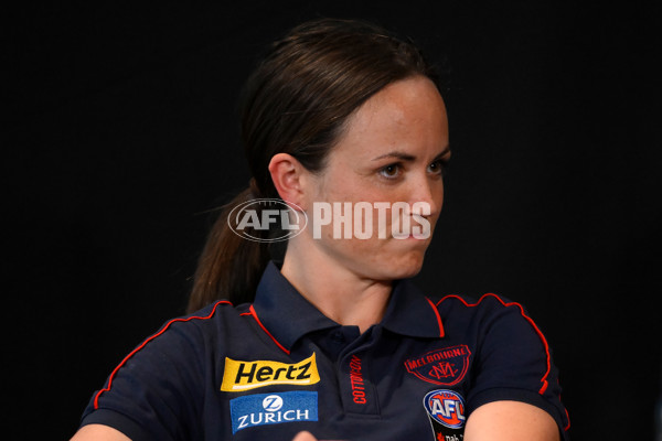 AFLW 2022 S7 Media - Grand Final Media Opportunity - A-782435