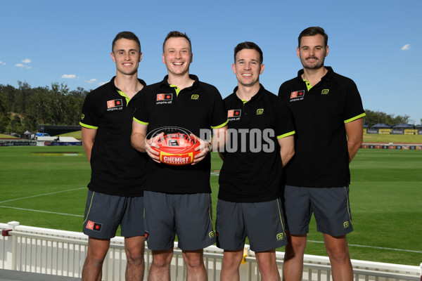 AFLW 2022 S7 Media - Grand Final Media Opportunity - A-782439