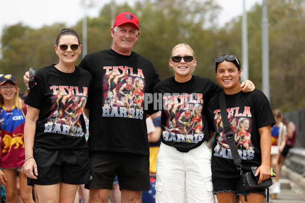 AFLW 2022 S7 Grand Final - Brisbane v Melbourne - A-783854