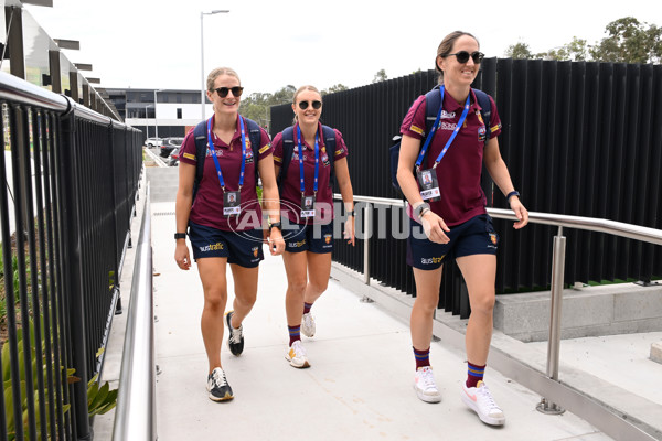 AFLW 2022 S7 Grand Final - Brisbane v Melbourne - A-785209