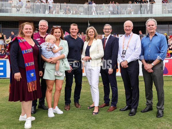 AFLW 2022 S7 Grand Final - Brisbane v Melbourne - A-785259